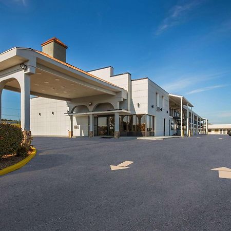 Econo Lodge White Pine Morristown I-81 & I-40 Split Exterior foto