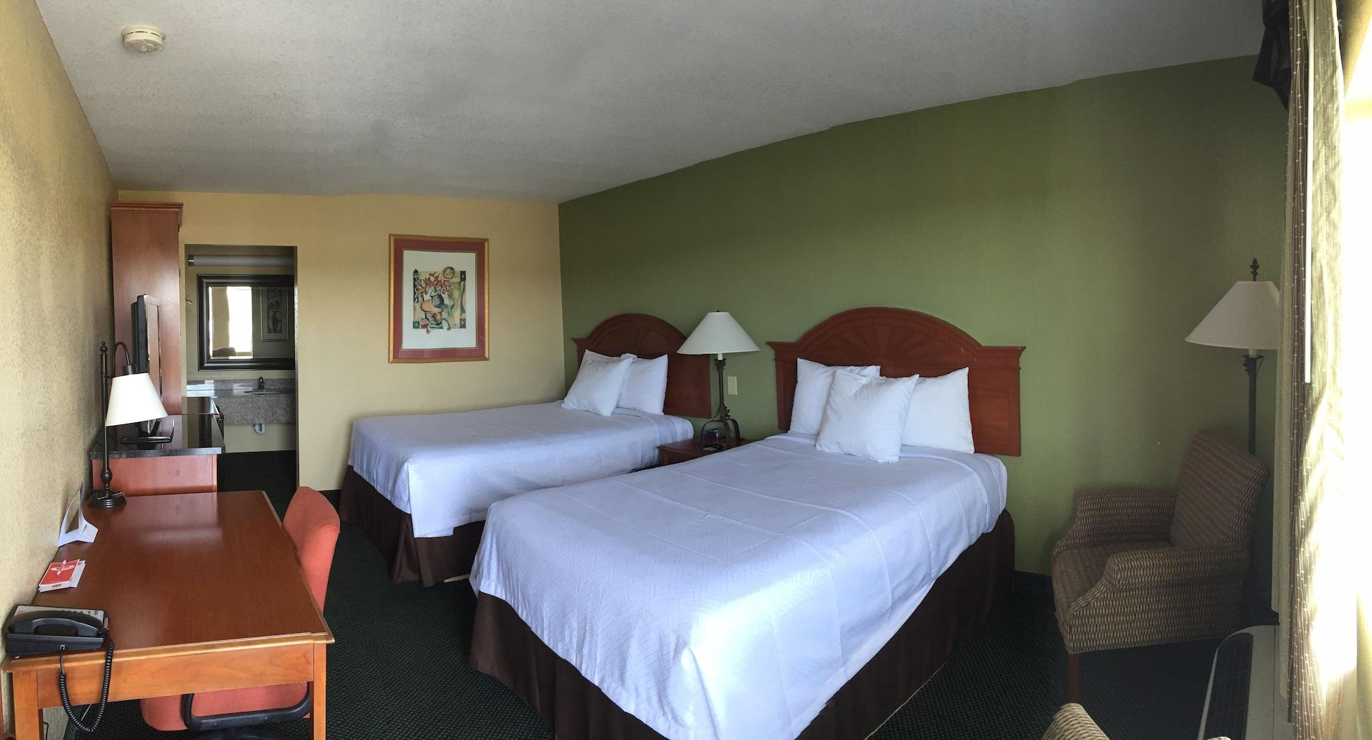 Econo Lodge White Pine Morristown I-81 & I-40 Split Exterior foto