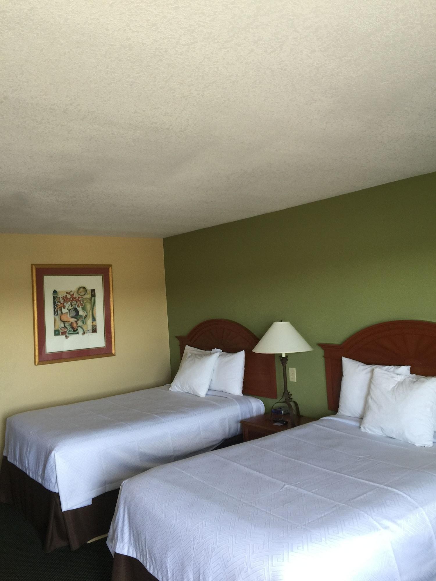 Econo Lodge White Pine Morristown I-81 & I-40 Split Exterior foto