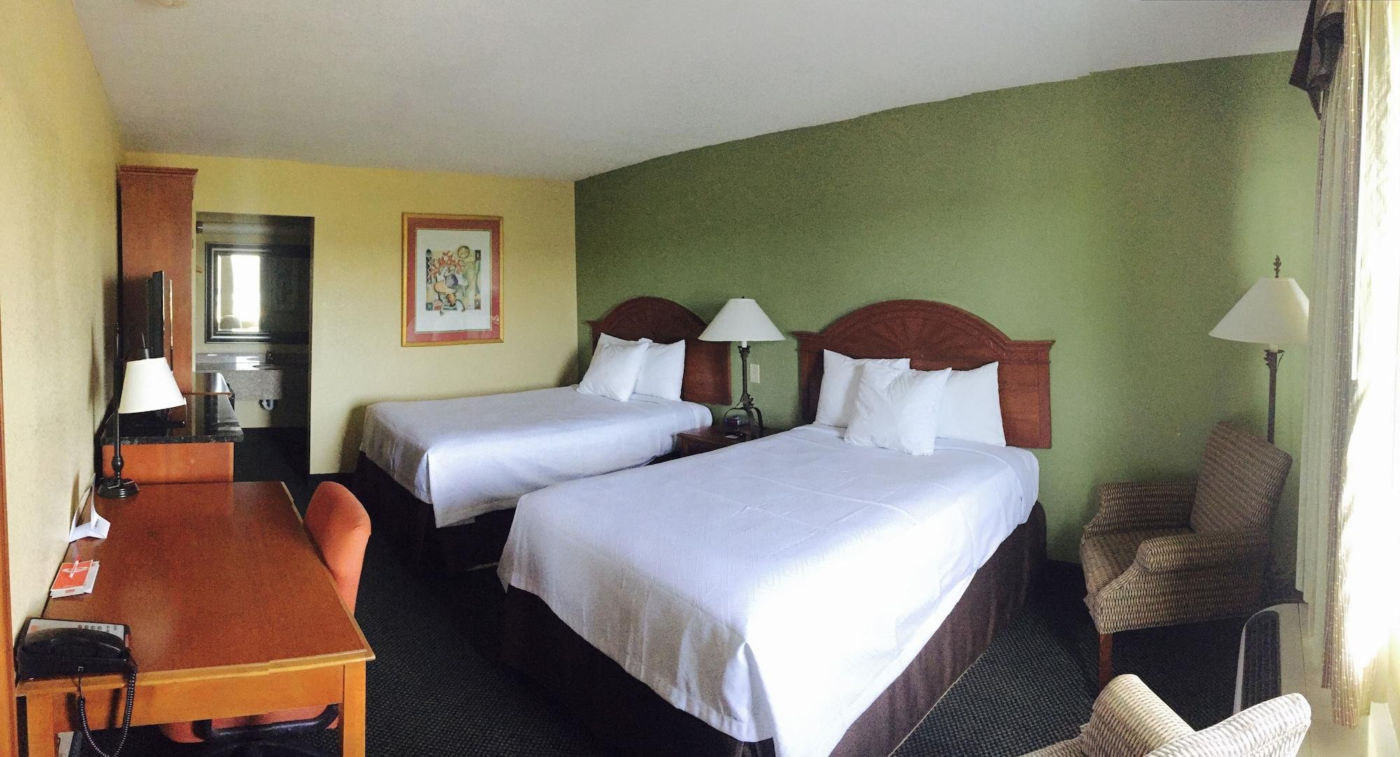 Econo Lodge White Pine Morristown I-81 & I-40 Split Exterior foto