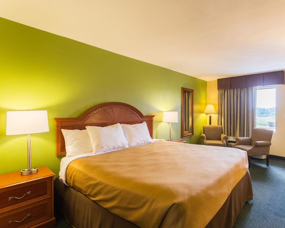 Econo Lodge White Pine Morristown I-81 & I-40 Split Exterior foto