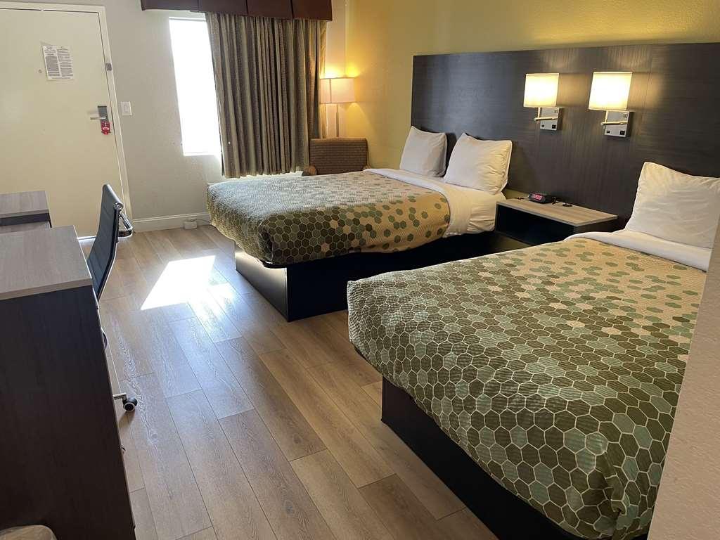 Econo Lodge White Pine Morristown I-81 & I-40 Split Quarto foto