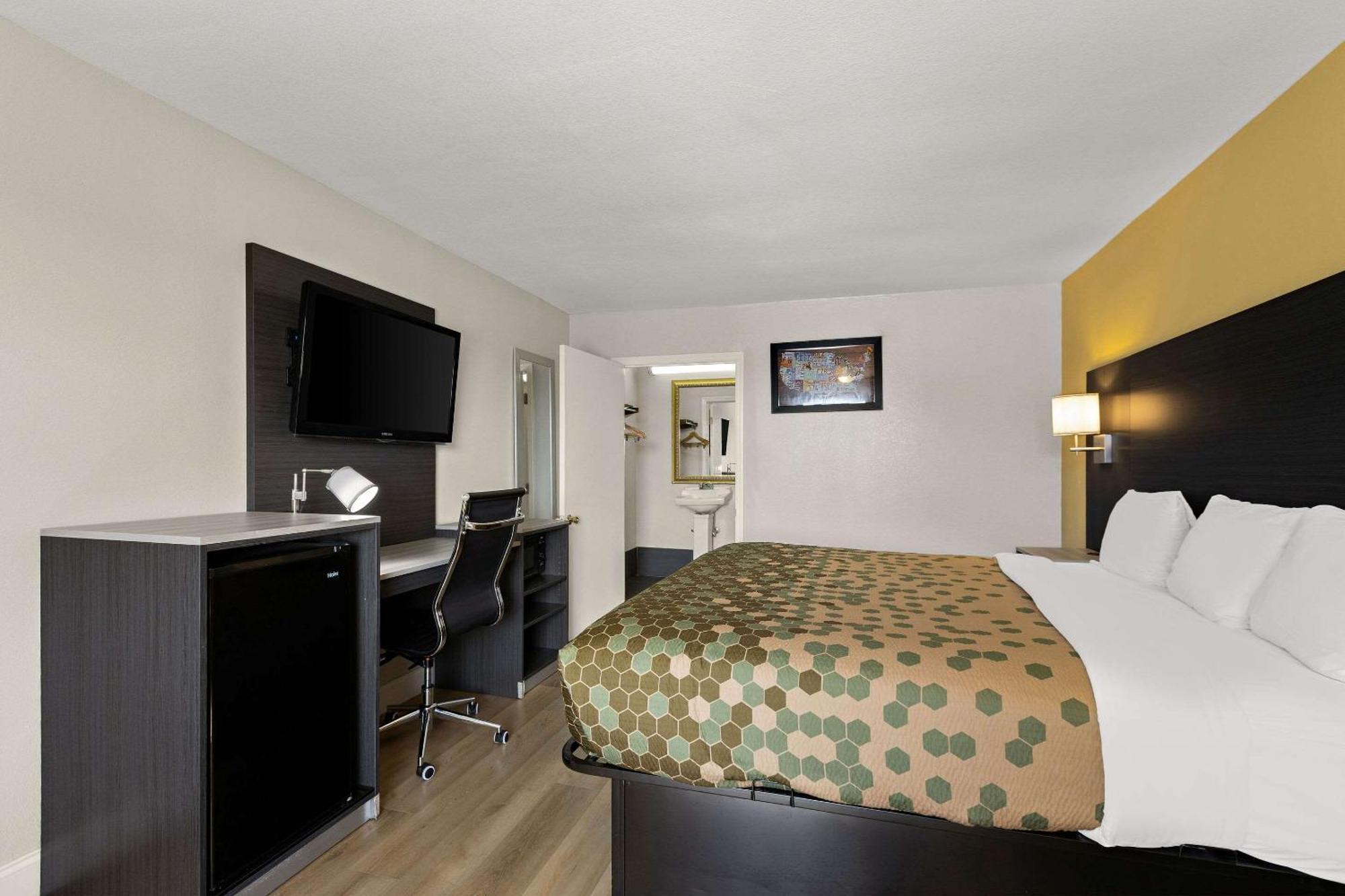 Econo Lodge White Pine Morristown I-81 & I-40 Split Exterior foto