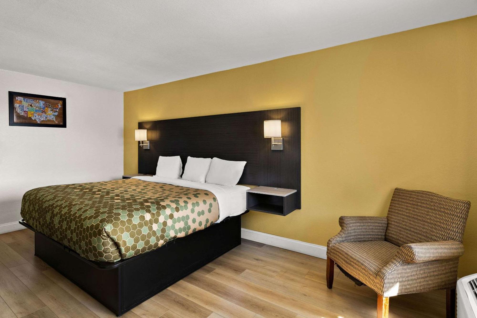 Econo Lodge White Pine Morristown I-81 & I-40 Split Exterior foto