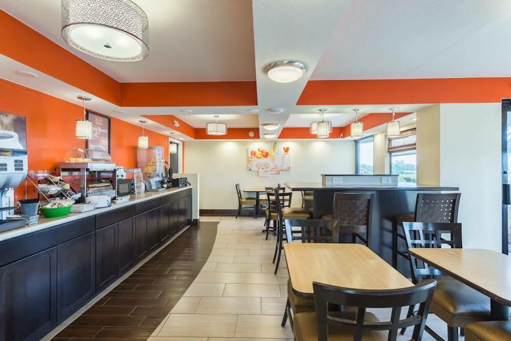 Econo Lodge White Pine Morristown I-81 & I-40 Split Exterior foto